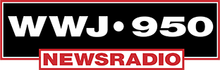 wwj 950 news radio logo